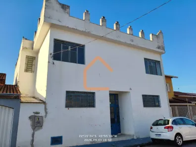 Prédio Comercial para alugar, 372m² no Francisca Augusta Rios, Pouso Alegre