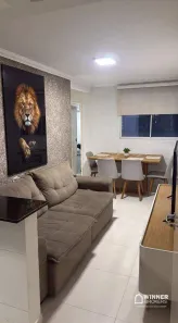 Apartamento com 2 Quartos à venda, 49m² no Vila Marumby, Maringá