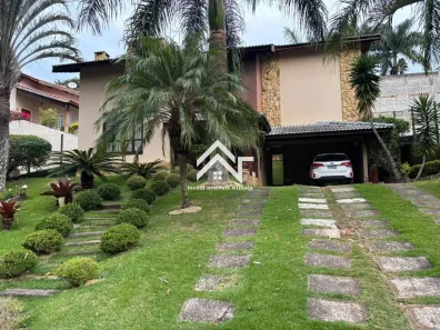 Casa de Condomínio com 3 Quartos à venda, 300m² no Condomínio Parque das Garças I, Atibaia