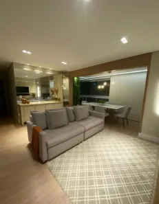 Apartamento com 3 Quartos à venda, 97m² no Alvorada, Cuiabá