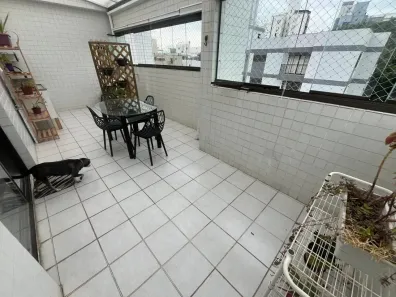 Cobertura com 2 Quartos à venda, 80m² no Jardim Las Palmas, Guarujá