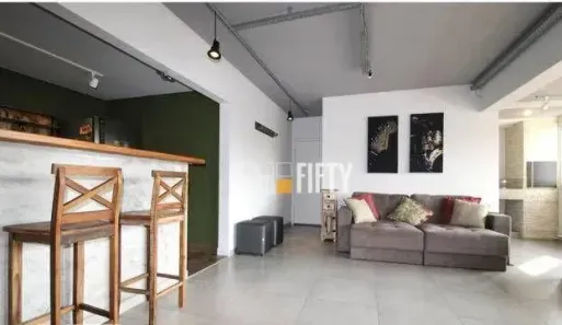 Apartamento com 3 Quartos à venda, 120m² no Brooklin Paulista, São Paulo