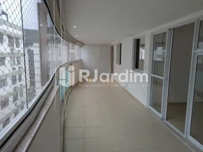 Apartamento com 3 Quartos para alugar, 101m² no Botafogo, Rio de Janeiro