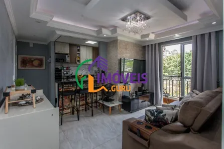Apartamento com 2 Quartos à venda, 52m² no Freguesia do Ó, São Paulo