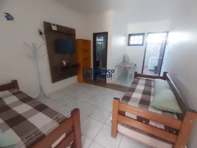 Apartamento com 1 Quarto à venda, 31m² no Loteamento Balneário Camburi, Caraguatatuba