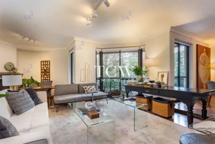 Apartamento com 4 Quartos à venda, 280m² no Vila Nova Conceição, São Paulo