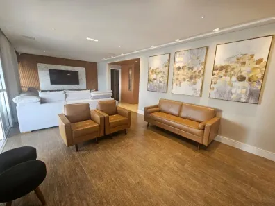 Apartamento com 3 Quartos para alugar, 200m² no Santa Teresinha, São Paulo