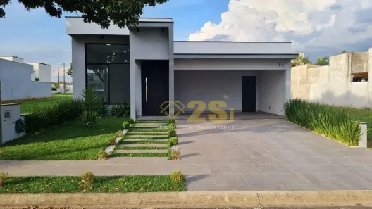 Casa de Condomínio com 3 Quartos à venda, 187m² no Cascata, Paulínia