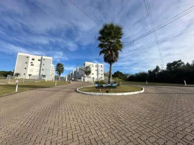 Apartamento com 2 Quartos para alugar, 45m² no Aliança, Santa Cruz do Sul