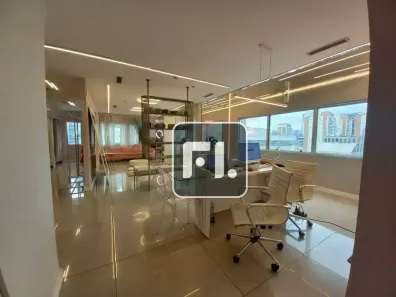 Sala Comercial à venda, 170m² no Vila Olímpia, São Paulo