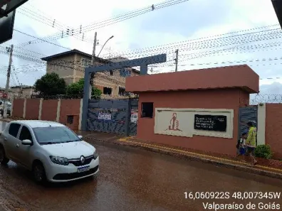Apartamento com 2 Quartos à venda, 44m² no Setor de Chácaras Anhangüera C, Valparaíso de Goiás
