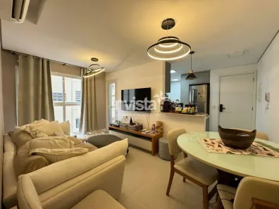 Apartamento com 2 Quartos à venda, 82m² no Aparecida, Santos