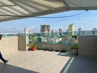 Cobertura com 3 Quartos à venda, 166m² no Parque das Nações, Santo André