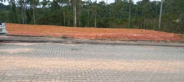 Lote/Terreno à venda, 338m² no CENTRO, Guabiruba