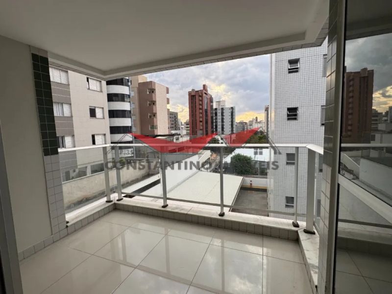 Apartamento com 2 quartos — Santa Efigênia, Belo Horizonte