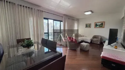 Apartamento com 3 Quartos à venda, 137m² no Vila Regente Feijó, São Paulo