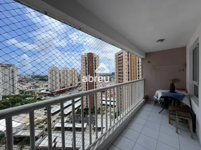 Apartamento com 3 Quartos à venda, 83m² no Nova Parnamirim, Parnamirim