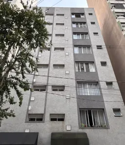 Apartamento com 1 Quarto para alugar, 45m² no Centro, Curitiba