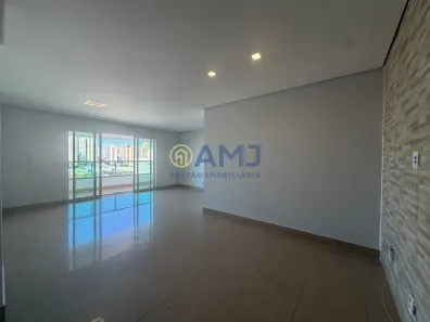 Apartamento com 3 Quartos para alugar, 142m² no Setor Pedro Ludovico, Goiânia