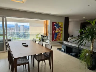 Apartamento com 4 Quartos para alugar, 278m² no Jardim das Colinas, São José dos Campos