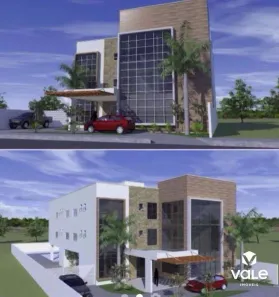 Prédio Comercial à venda, 1015m² no Loteamento Bertaville, Palmas
