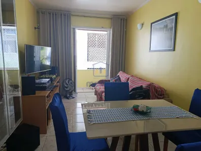 Apartamento com 2 Quartos à venda, 70m² no Centro, São Vicente