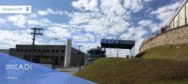 Lote/Terreno à venda, 4500m² no Parque das Nações Unidas, Pirapora do Bom Jesus
