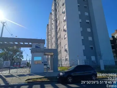 Apartamento com 2 Quartos à venda, 50m² no Parque Amador, Esteio
