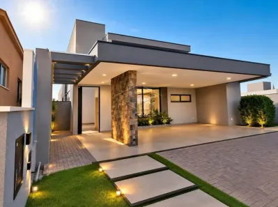 Casa de Condomínio com 4 Quartos à venda, 323m² no Residencial Villa Lobos, Bauru
