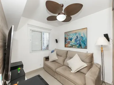 Apartamento com 2 Quartos à venda, 60m² no Vila Osasco, Osasco