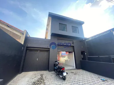 Sala Comercial para alugar, 85m² no Vila São João, Guarulhos