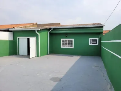Casa com 3 Quartos à venda, 100m² no Jardim Campos Verdes, Hortolândia