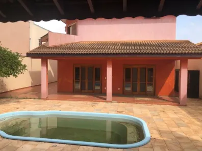 Casa com 4 Quartos à venda, 435m² no Jardim das Samambaias, Jundiaí
