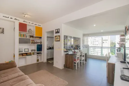 Apartamento com 2 Quartos à venda, 75m² no Santo Amaro, São Paulo