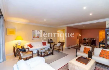 Apartamento com 4 Quartos à venda, 200m² no Laranjeiras, Rio de Janeiro