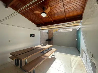 Casa de Condomínio com 3 Quartos à venda, 145m² no Jardim Europa, Goiânia