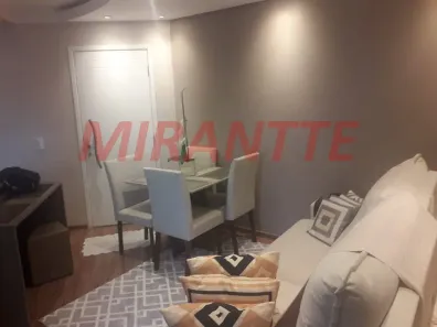 Apartamento com 2 Quartos à venda, 50m² no Vila Bela Vista (Zona Norte), São Paulo