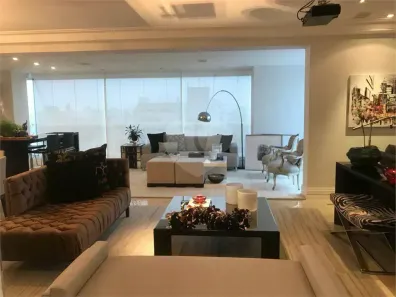 Apartamento com 3 Quartos à venda, 181m² no Moema, São Paulo