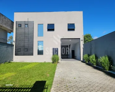 Galpão/Depósito/Armazém à venda, 360m² no Rio Pequeno, São José dos Pinhais