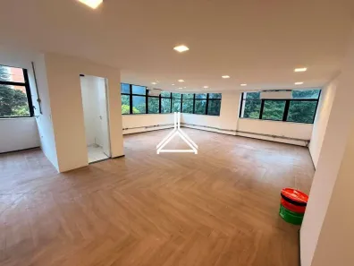 Sala Comercial para alugar, 150m² no Cerqueira César, São Paulo