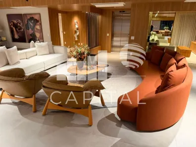 Apartamento com 4 Quartos para alugar, 360m² no Alphaville Centro Industrial e Empresarial/Alphaville., Barueri