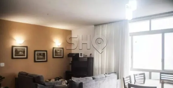 Apartamento com 3 Quartos à venda, 110m² no Consolação, São Paulo