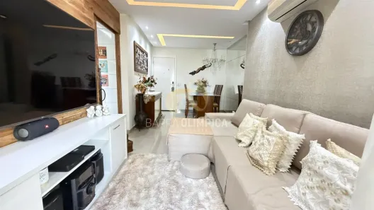 Apartamento com 2 Quartos à venda, 70m² no Barra Olímpica, Rio de Janeiro