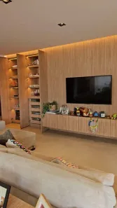 Apartamento com 2 Quartos para alugar, 131m² no Cidade Monções, São Paulo
