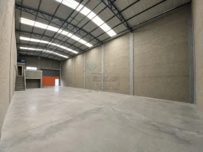 Galpão/Depósito/Armazém para alugar, 300m² no Vila Brasil, Ribeirão Preto