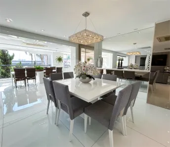 Apartamento com 4 Quartos à venda, 350m² no Cidade Mãe do Céu, São Paulo