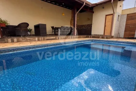 Sobrado com 4 Quartos à venda, 224m² no Jardim Nova Europa, Campinas