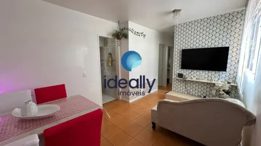 Apartamento com 3 Quartos à venda, 50m² no Alípio de Melo, Belo Horizonte