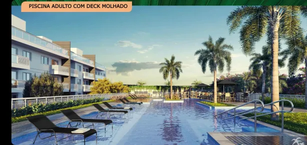 Apartamento com 2 Quartos à venda, 65m² no Recreio dos Bandeirantes, Rio de Janeiro