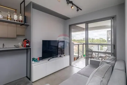 Apartamento com 2 Quartos para alugar, 60m² no Vila Leopoldina, São Paulo
